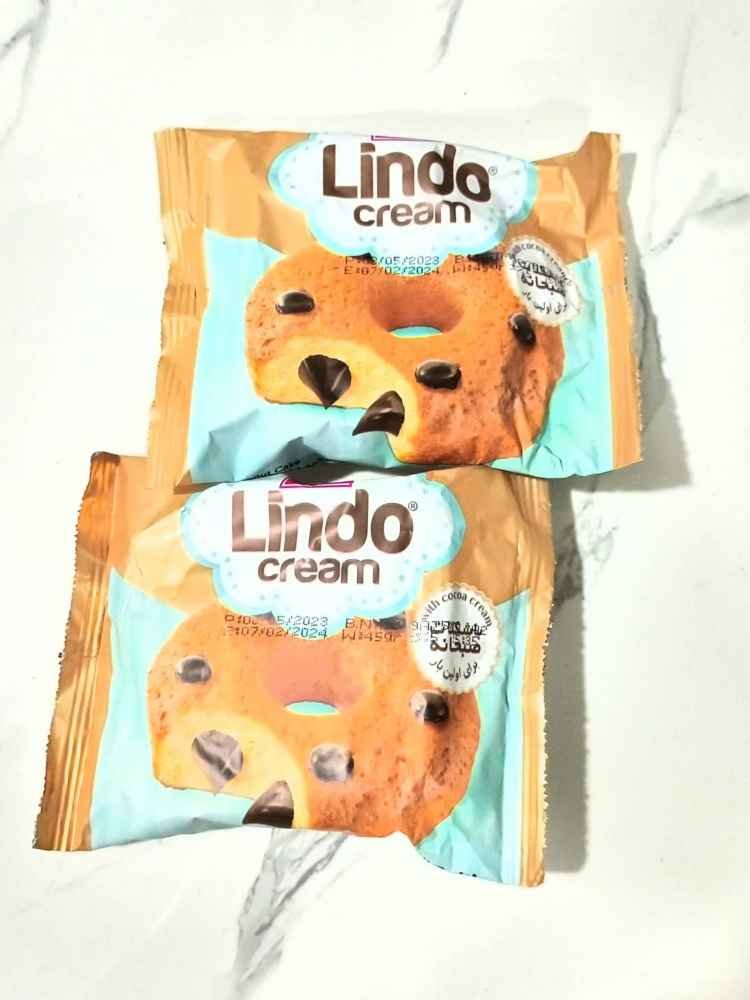 Lindo Cream Cake